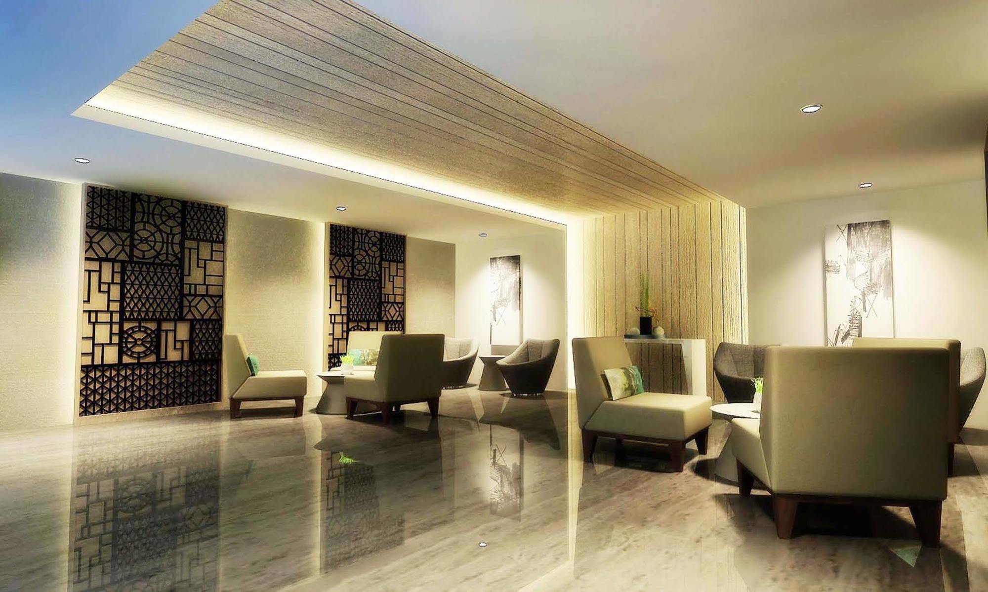 Hotel Santika Mega City Bekasi Eksteriør bilde