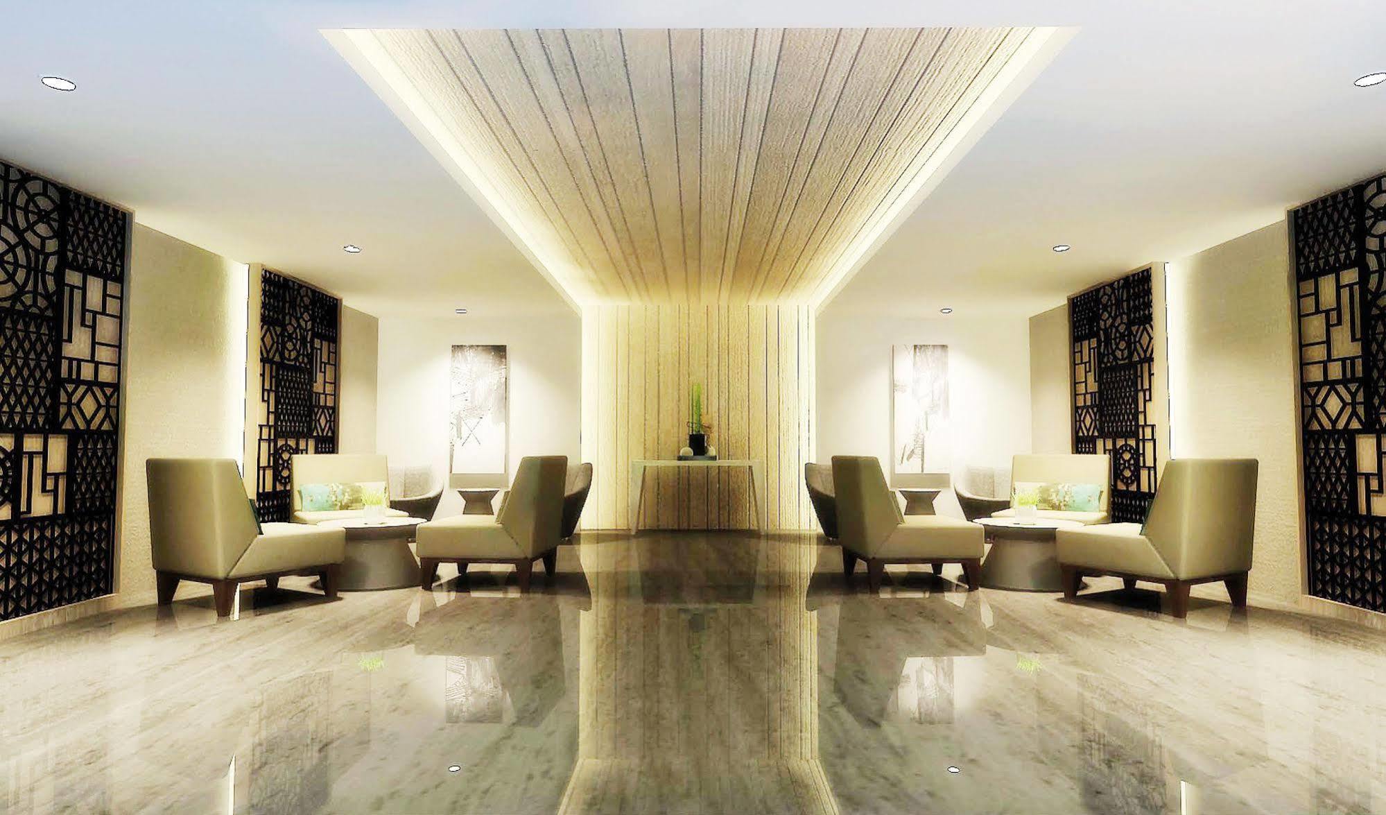 Hotel Santika Mega City Bekasi Eksteriør bilde
