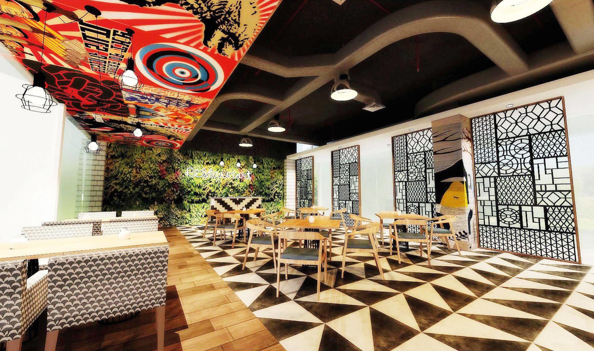 Hotel Santika Mega City Bekasi Eksteriør bilde