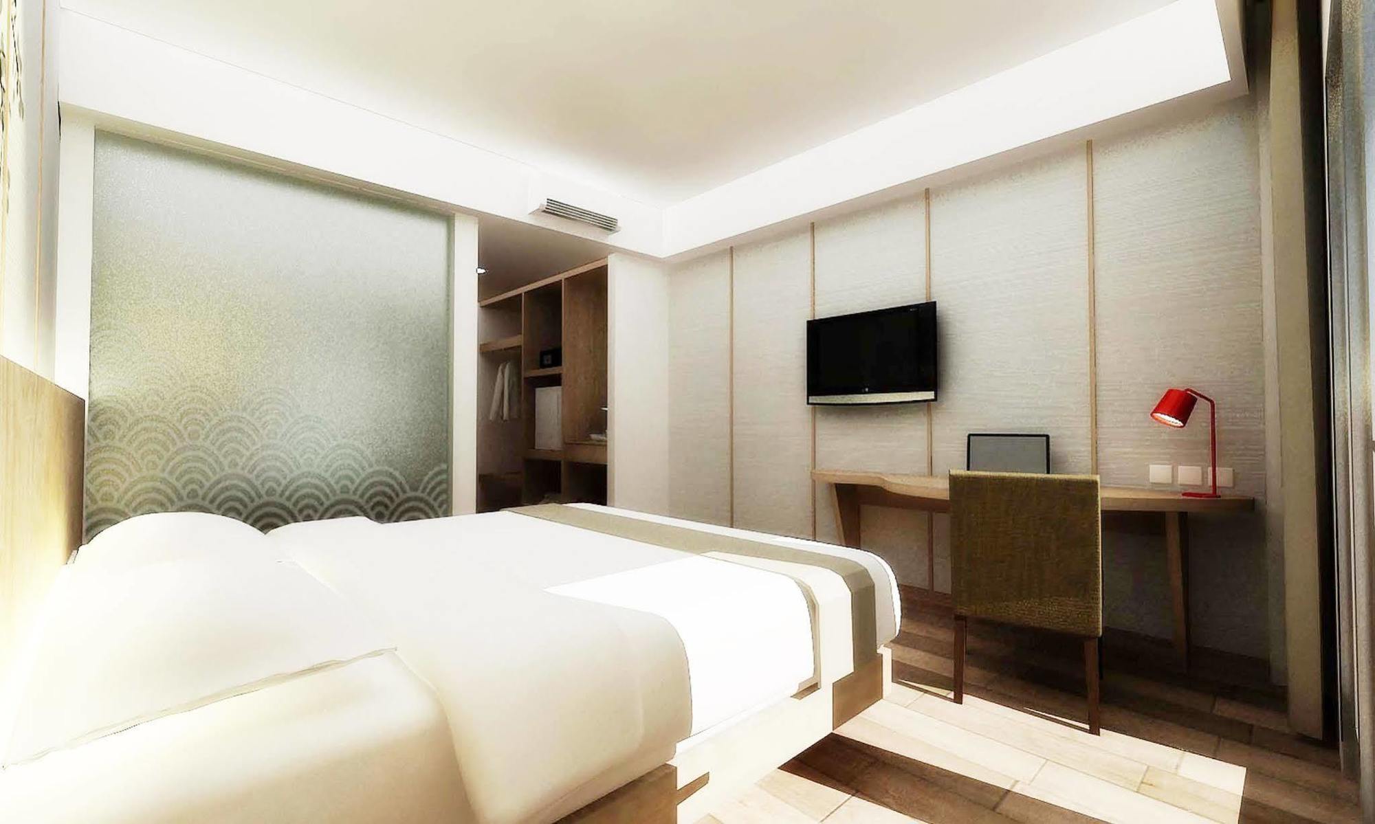 Hotel Santika Mega City Bekasi Eksteriør bilde