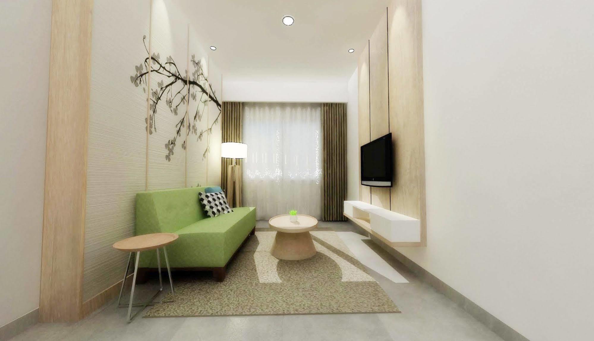 Hotel Santika Mega City Bekasi Eksteriør bilde