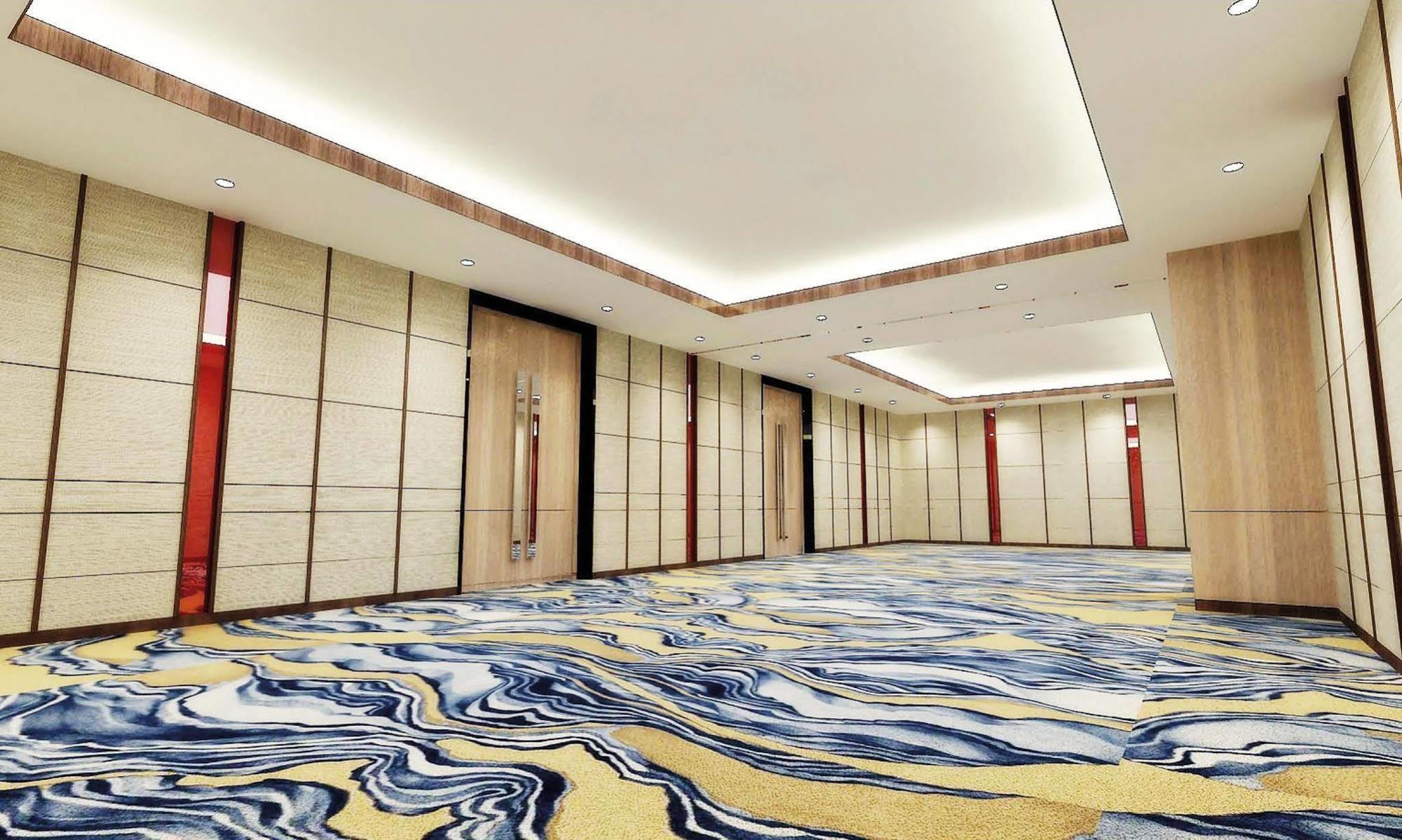Hotel Santika Mega City Bekasi Eksteriør bilde