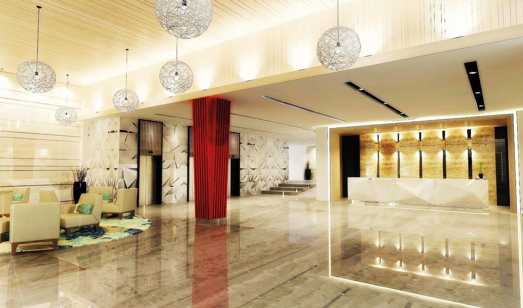 Hotel Santika Mega City Bekasi Eksteriør bilde