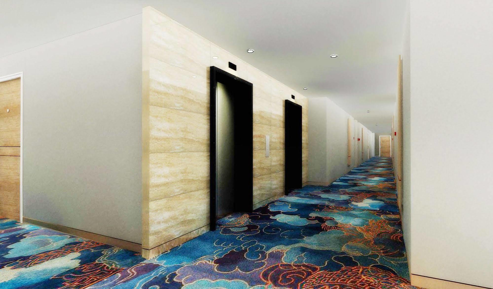 Hotel Santika Mega City Bekasi Eksteriør bilde