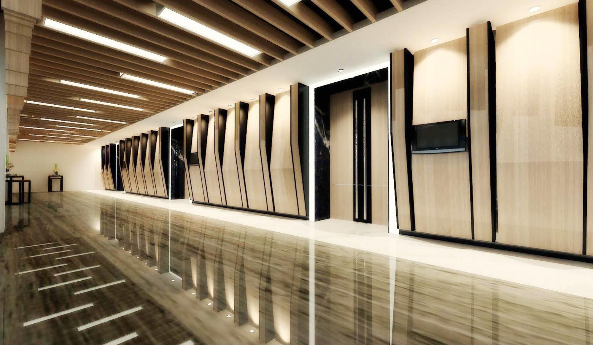 Hotel Santika Mega City Bekasi Eksteriør bilde